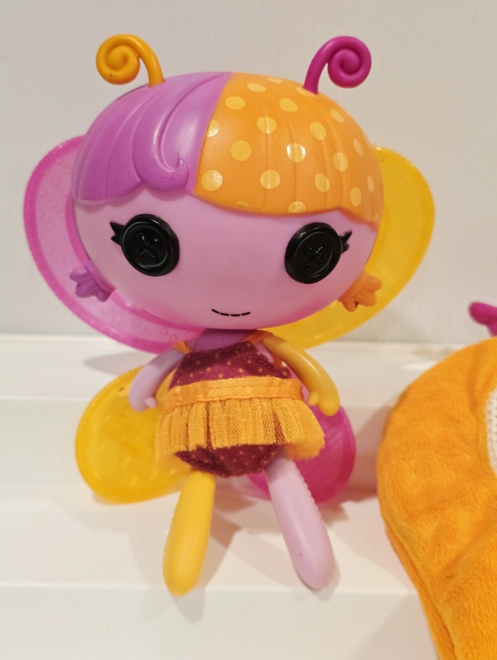 Lalaloopsy Littles Lala Oopsie Fairy Tulip Doll - Picture 3 of 7